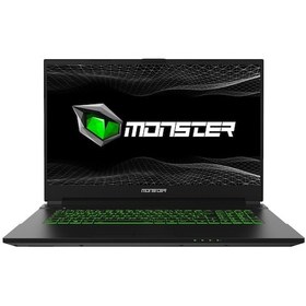 Resim Monster Abra A7 V13.3.4 i7-11800H 32 GB 1 TB SSD RTX3050Ti 17.3" Dos Dizüstü Bilgisayar 