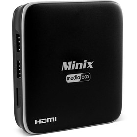 Resim MINIX Next Mediabox Android 11 4k Tv Box 