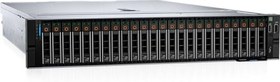 Resim DELL POWEREDGE R760XS SPL2 SILVER 4510-32GB DDR5 RDIMM-480GB+4X3.84TB SSD-2x1100w Rack Sunucu 