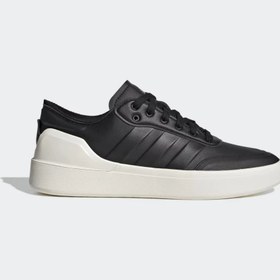 Resim Adidas HP2611 Court Revival Kadın Siyah Spor Ayakkabısı 