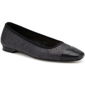 Resim Babet Kadın 91n2 Frau Nappa Nero Black Null Siyah 