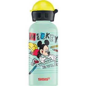 Resim Sigg Sigg Mickey School 0,4l Unisex Beyaz Matara 