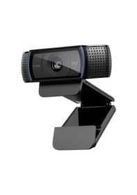 Resim Logitech C920 Web Kamerası 1920 X 1080 Piksel Usb 2.0 Siyah - Web Kameraları 1920 X 1080 Piksel, 1080p, 720p, H.264, M-jpeg, Usb 2.0, Siyah, Klips / Stand 