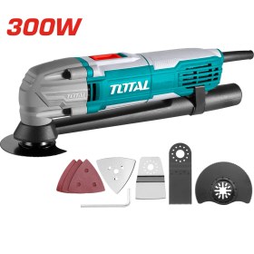 Resim Total Çok Amaçlı Kesici Raspalama 