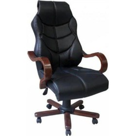 Resim Koltukstilim Aron Ahşap Makam Koltuğu Diğer 