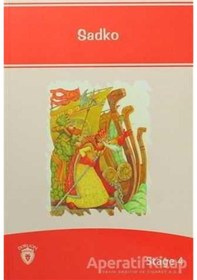Resim Sadko Ingilizce Hikayeler Stage 4 - Kolektif - Dorlion Yayınevi 