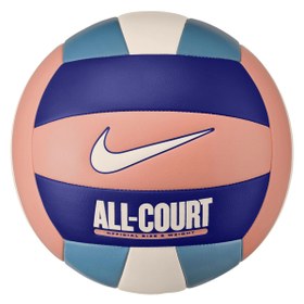 Resim Nike All Court Unisex Çok Renkli Voleybol Topu N.100.9072.830.05 