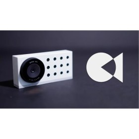 Resim Opal C1 White Profesyonel Webcam 4K 12 Mp 60FPS F/1.8 Kamera 