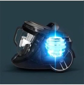 Resim Tefal TW7941 Silence Force Cyclonic Effitech 2,5 Litre 900 Watt Toz Torbasız Elektrikli Süpürge 
