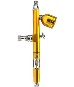 Resim Mistaha Usb Airbrush Kiti Taşınabilir Airbrush Kompresör Sprey 