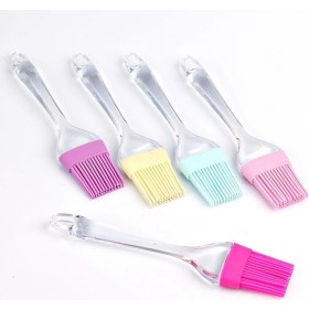 Resim Silikon Yumurta Fırçası Küçük Se 193 