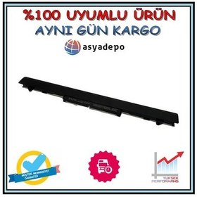 Resim HP Uyumlu Ro06 Batarya Pil 