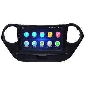 Resim Hyundai İ10 2013-2019 9 inç 6-128 GB PRO Android Carplay Multimedya 