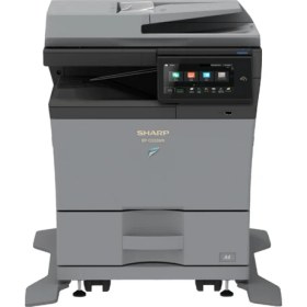 Resim Sharp BP-C533WR A4 Renkli Fotokopi Makinesi 