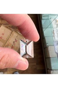 Resim Allians Kristal Avize Taşı 40 adet, 2 cm boy, 1,4 cm en, şık dekorasyon parçası 