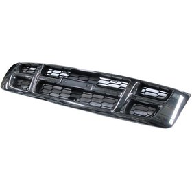 Resim Esse Oto - Isuzu D Max- Pıck Up- 04/05 Ön Panjur Nikelajlı Esse9812343 8-97331-462-0 