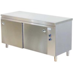 Resim Pimak Tabak Isıtma Dolabı 100 x 60 x 85 (cm) 