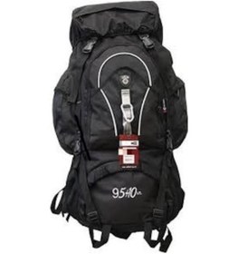 Resim 90 Litre Outdoor Kamp Sırt Çantası Büyük Boy Sırt Çantası 