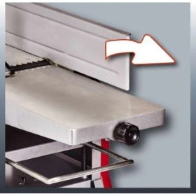 Resim Einhell TC-SP 204 Tezgah Planya Yüksek Performanslı Ahşap İşleme Aracı 