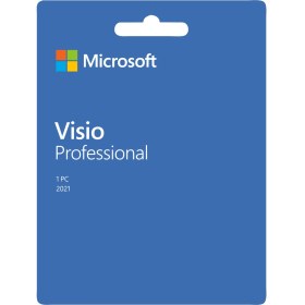 Resim Microsoft Visio Professional 2021 - Elektronik Lisans 