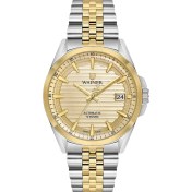 Resim Wainer WA.25401-E Otomatik Erkek Kol Saati 