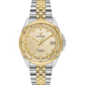 Resim Wainer WA.25401-E Otomatik Erkek Kol Saati 