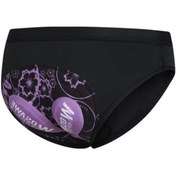 Resim Didadodo Kadın Bisiklet İç Çamaşırı Jel Dolgulu Şortu Mtb Bisiklet Külotu Alt Şort Siyah Siyah 