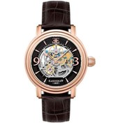 Resim Earnshaw Es-8011-07 Erkek Kol Saati Rose Gold 