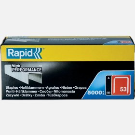 Resim Rapid Mekanik Zımba Teli 536 mm 5m 