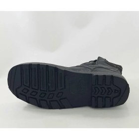 Resim Çağrı Yaldır İçi Kürklü Fermuarlı Su Geçirmez Kar Botu Plastik 