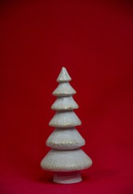 Resim 2'li Kübik Çam Ağacı Set 