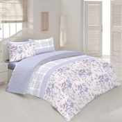 Resim Maxstyle Crystal Terrycotton Tek Kişilik Nevresim Takımı Jeny 