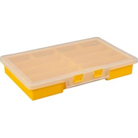 Resim Wisent Organizer 2, 10 Bölümeneli, Gelb 