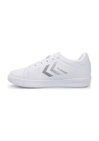Resim Hummel 212150-9001 Viborg Erkek Günlük Spor Ayakkabı Beyaz 