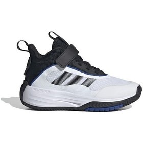Resim Adidas Ownthegame 3.0 Beyaz Çocuk Basket Ayakkabısı If4592-beyaz Beyaz 