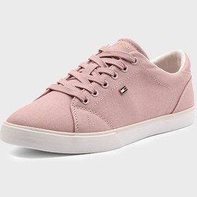 Resim Tommy Hilfiger Bayan Ayakkabı Fw0fw09102 Tqn Açık Pembe 