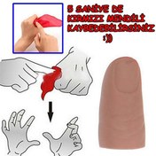 Resim Sihirli Parmak Mendil Kaybetme Oyunu 