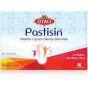 Resim Otacı Pastisin C Vitaminli 24 Pastil 