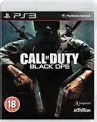 Resim PS3 CALL OF DUTY BLACK OPS OYUN - SIFIR JELATİN 