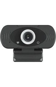Resim Osmart OS-W50 2mp 1080P Full Hd Mıkrofonlu Webcam 