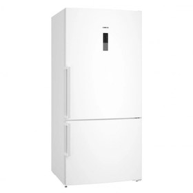Resim Siemens KG86NCWE0N XXL Beyaz NoFrost Buzdolabı 