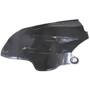 Resim Fiat Panda- 2004-2012 Arka Çamurluk Davlumbazı Sol Arkanın Arkası Oem No 51754440 