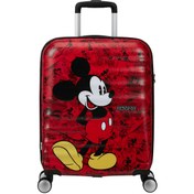 Resim American Tourister Wavebreaker Kabin Boy Valiz 