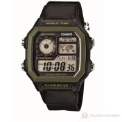 Resim Casio AE-1200WHB-1BVDF Digital Erkek Kol Saati 