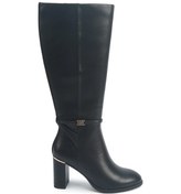 Resim Nine West Ortens 5pr Siyah Kadın Topuklu Çizme 000000000102012118 Siyah 