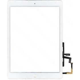 Resim iPad Uyumlu A1822 Dokunmatik Beyaz 