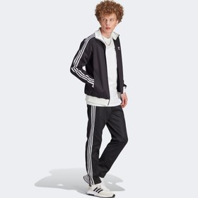 Resim adidas Adicolor Classics Beckenbauer Erkek Siyah Eşofman Üstü 