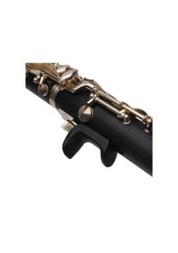 Resim Profesyonel Klarnet Baş Parmak Dayama Aparatı-Tüm Klarnetler için 