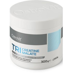 Resim Ostrovit Pharma Tri Creatine Malate Powder 300 gram 