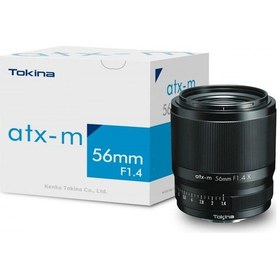 Resim Tokina ATX-M 56 MM F1.4 X Lens 